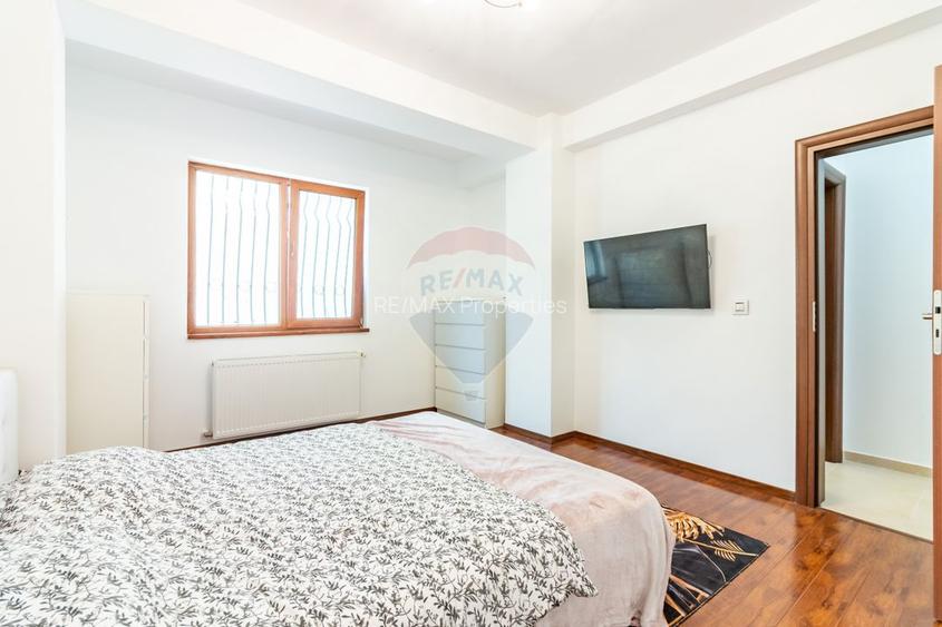 Apartament de vanzare cu 4 camere în Bucurestii Noi, metrou, parc - 21