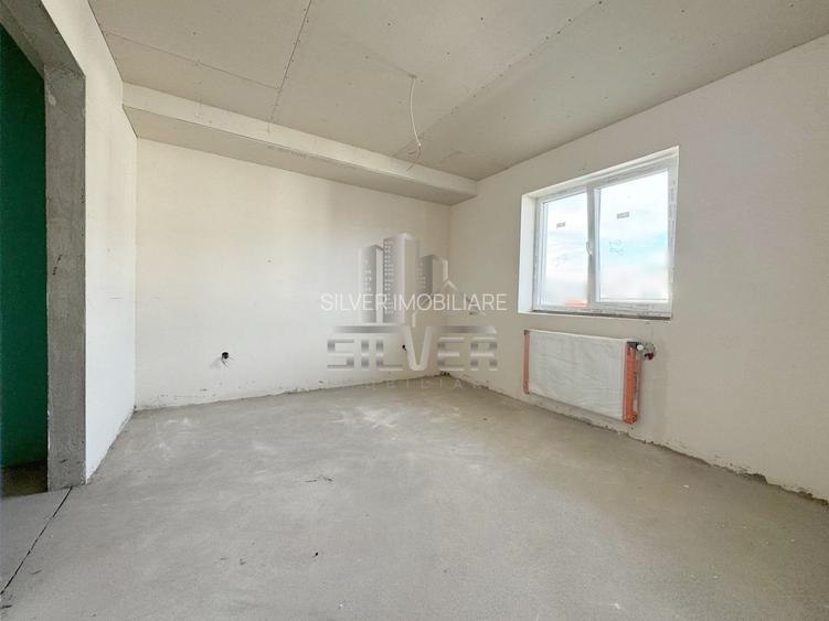 Apartament cu 2 camere dec.+terasa de 50 mp+boxa 5 mp.PRET REDUS! - 7