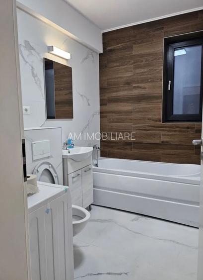 AP. 2 CAMERE -  PARCARE SUBTERANA INCLUSA, MASINA DE SPALAT VASE, LUX - 8