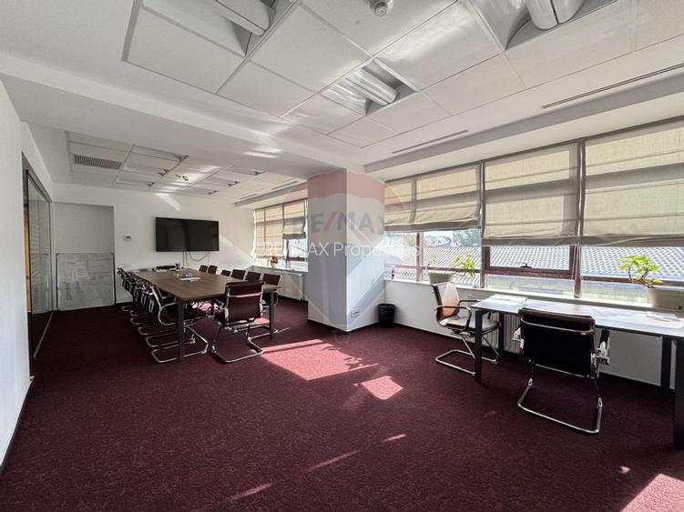 Spatiu de birouri 250- 1000 mp I Bd. Ferdinand I - Foisorul de Foc - 11