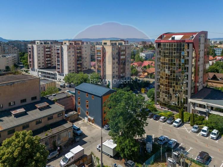 Spațiu de birouri  zona 13 Decembrie- Etaj 1 - 38