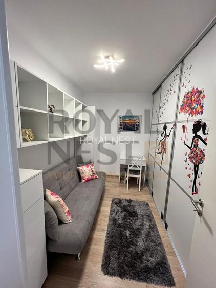 Apartament 2 camere plus birou - nou - Avantgarden3 - 4