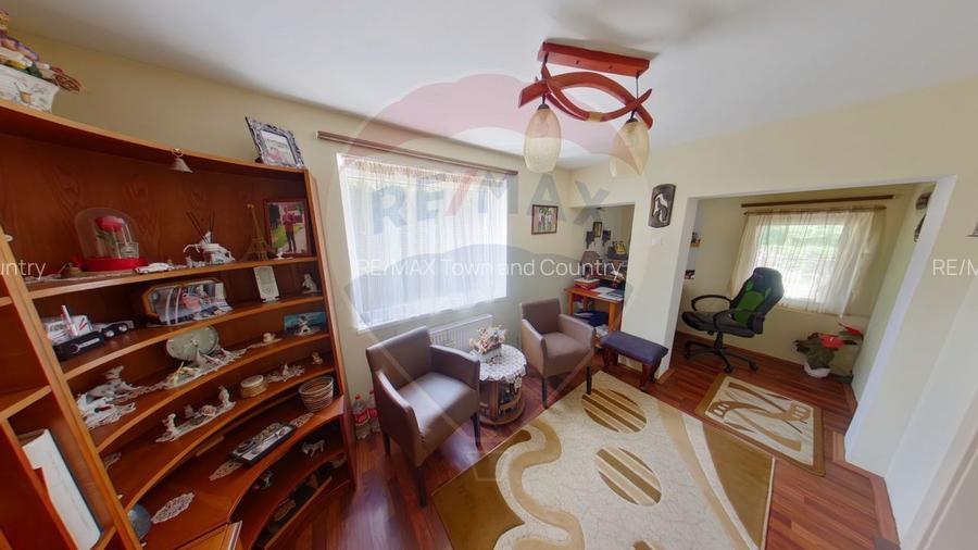 Casa / Vila cu 3 camere de inchiriat in zona Sud-Vest - 8