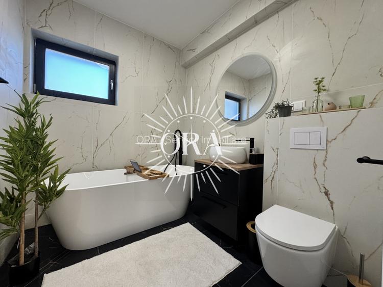 CASĂ INDIVIDUALA CU CF | DE VÂNZARE | CU GARAJ | POPESTI CLUJ - 20