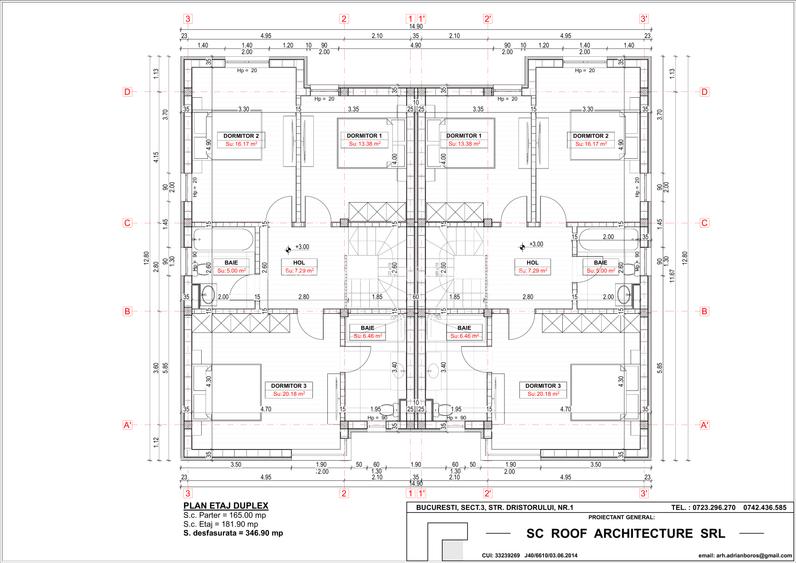 Vile - Individuale - Cuplate - 1