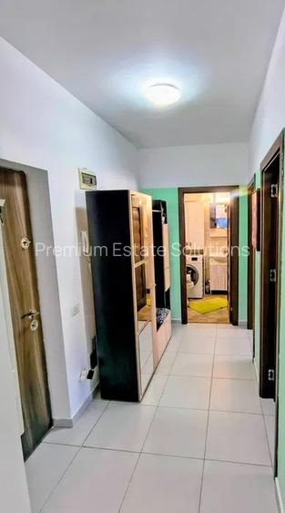 Apartament 2 camere ,mobilat–Strada Tineretului- Militari Residence-Comision 0% - 4