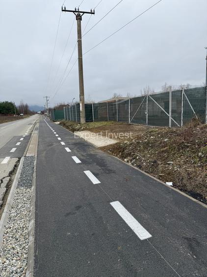Teren intravilan 1.900 mp * deschidere 25 ml * Valea Avrigului / jud. Sibiu - 2
