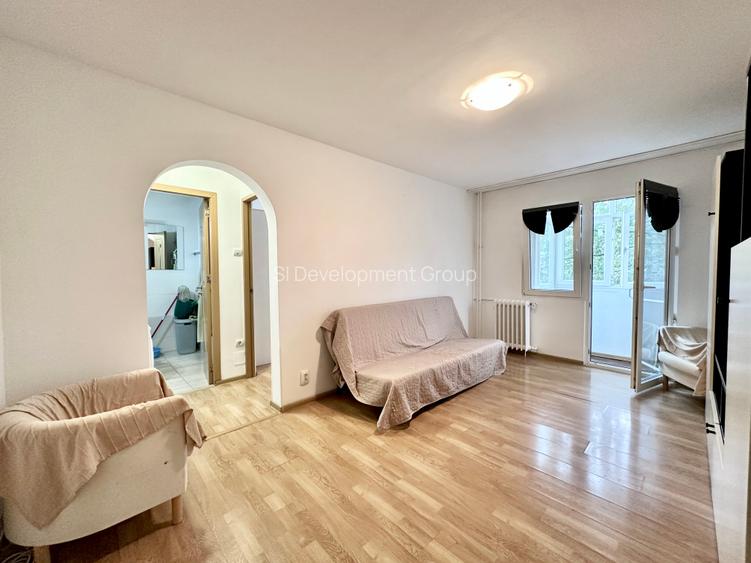 Apartament 2 camere | Zona Vitan - Camin ARCA | 44 mp utili + balcon | Etaj 3/4 - 3