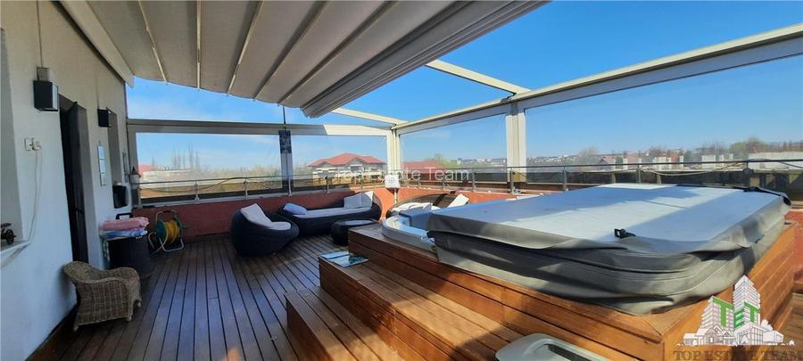 Vila eleganta de vanzare in Damaroaia - 16