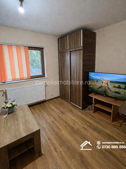 Garsonieră, Romancierilor, Bd Timișoara , decomandată, parter inalt, liberă - 2