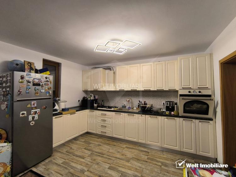 Casa individuala, 200 mp utili, 748 mp teren, Apahida, strada linistita - 3