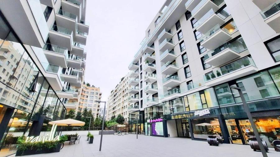 Apartament 2 camere de inchiriat – Herastrau | ONE Herastrau Plaza - 7