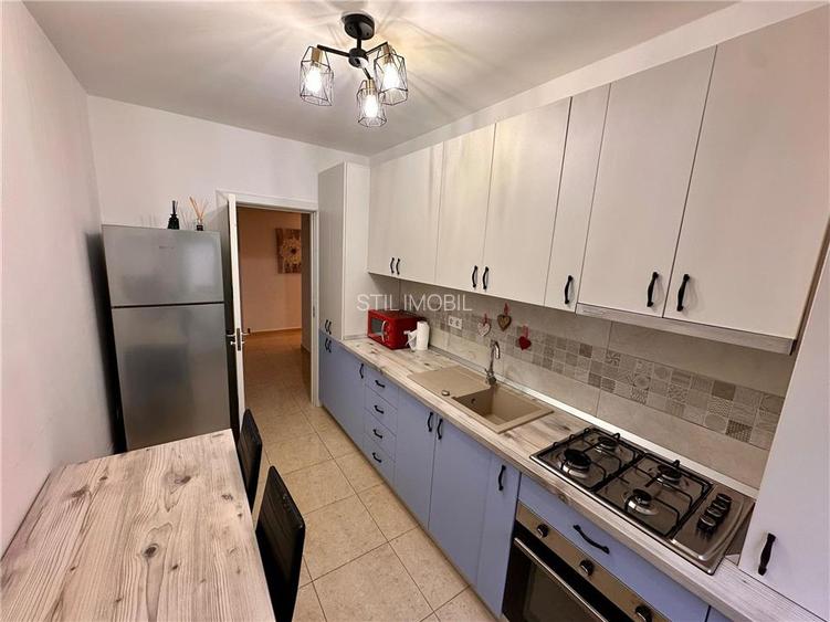 Apartament 2 camere dec | Bucium - în spate la Lidl | Etaj 3/5| Lift - 7