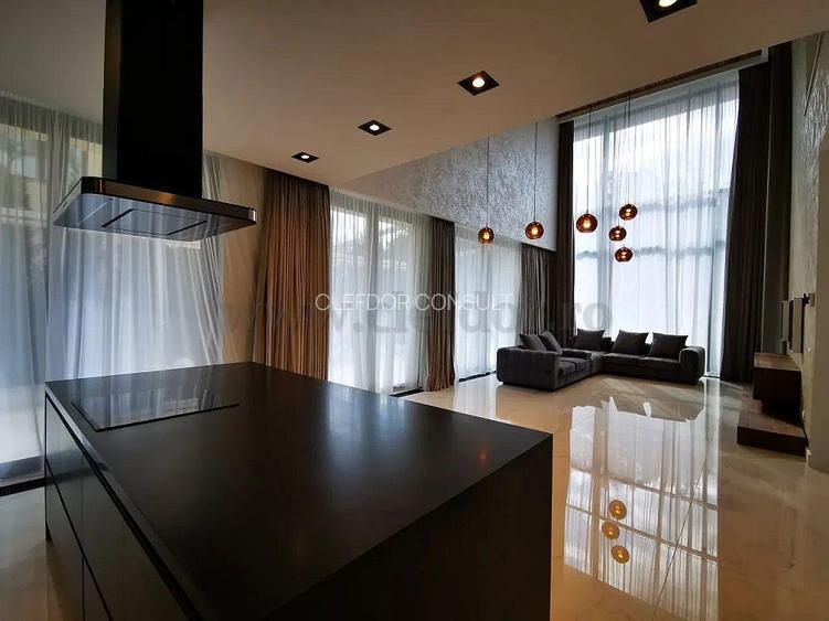 VILA ULTRAMODERNA  in zona Iancu Nicolae - 5