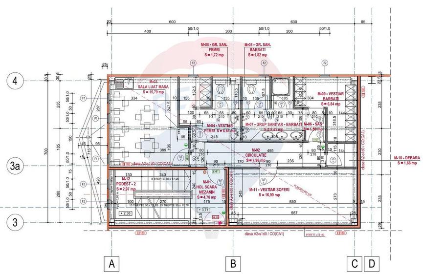 Spațiu industrial de 1,200mp de închiriat - 7
