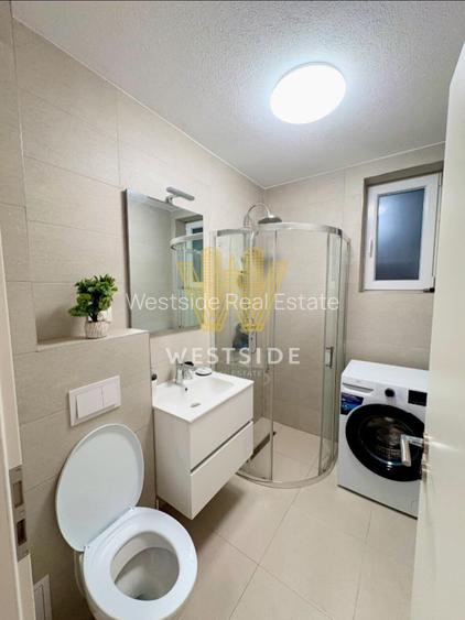 Apartament premium de inchiriat, cu o camera, in Giroc - 11