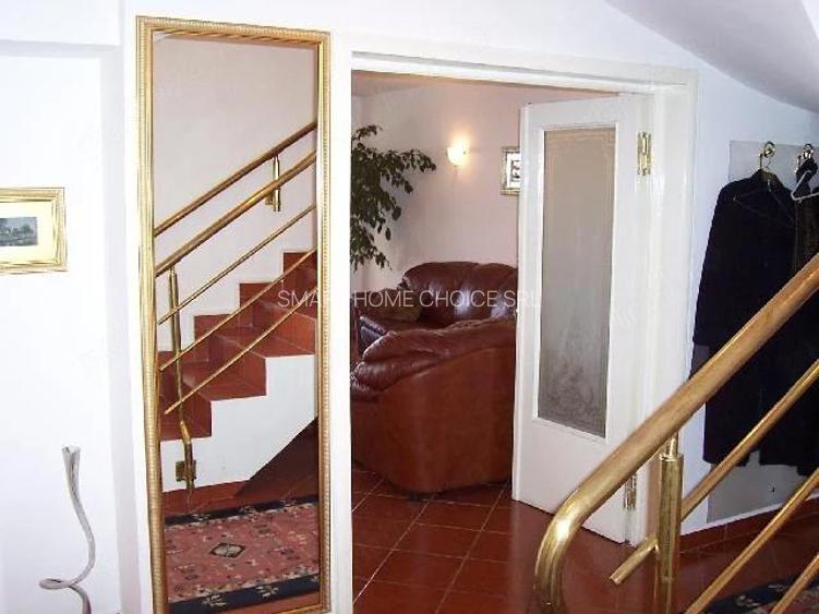 Duplex mobilat lux cu centrala de apartament si loc parcare, 150mp -zona Zepter - 8