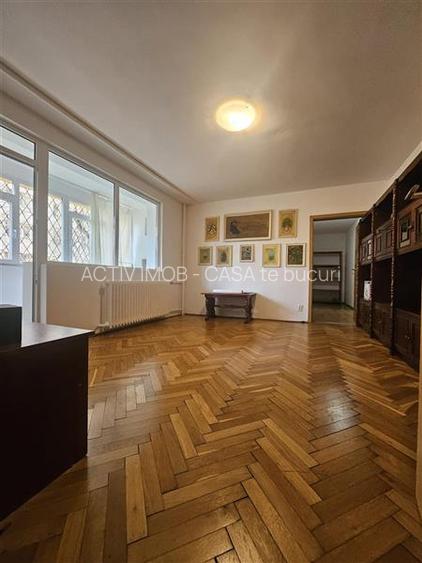 Vanzare Apartament 3 camere - Teiul Doamnei  Bucur Obor - Aleea Otesani - 2