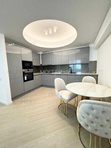 APARTAMENT 3 CAMERE CORTINA NORTH LOC DE PARCARE INCLUS - 5