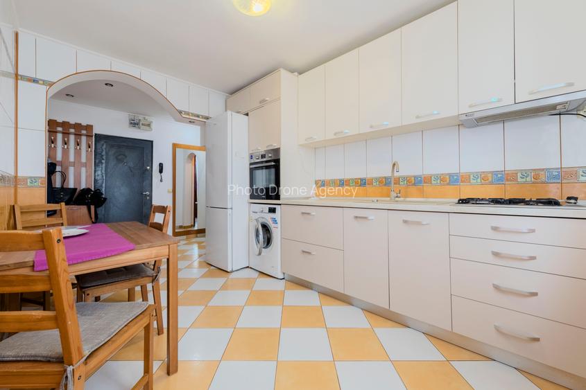 METROU ROMANCIERILOR | 2 CAMERE DECOMANDAT | COMISION 0% - 6