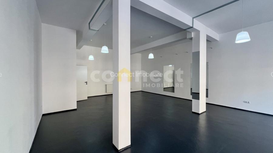 Spatiu comercial de inchiriat | SU 70 mp + Parcare | Floresti, Teilor - 3