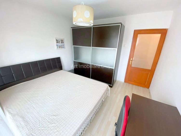 2 camere, bloc nou, mobilat modern, cu garaj, in Zorilor, strada Cometei - 5