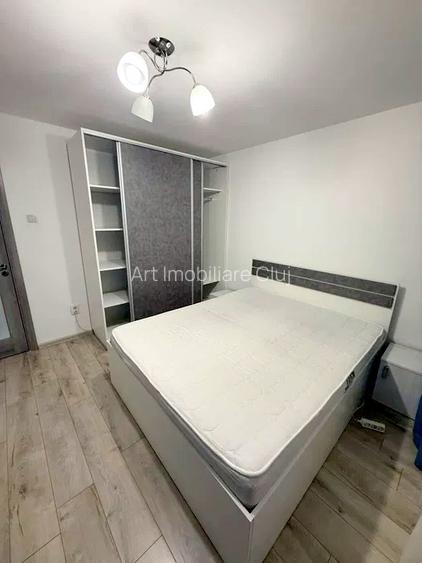 2 camere, decomandate, mobilat modern, in Marasti, zona Iulius Mall - 2