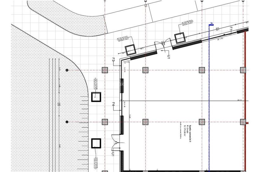 Spatiu comercial 174 m2 Buna Ziua - 2