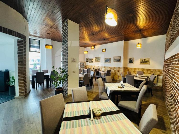 Spatiu comercial, pretabil pentru restaurant, Gheorgheni-Centru - 6