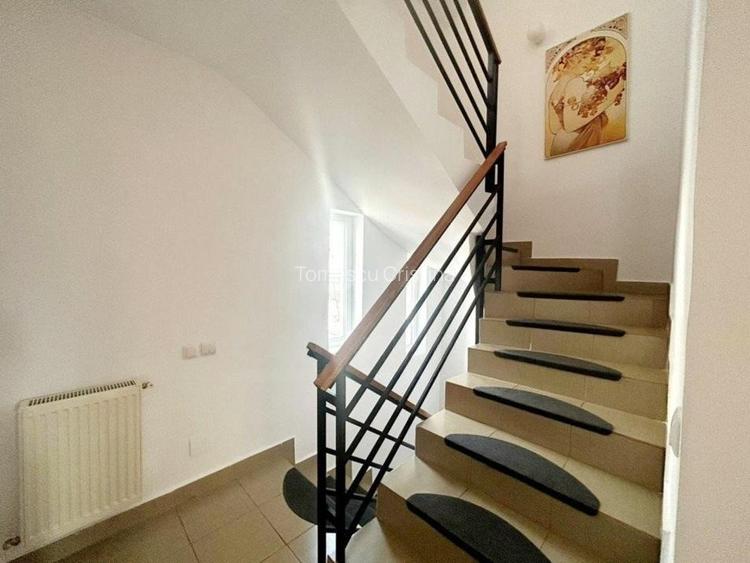 Vila in duplex, complex Satul American, Corbeanca - 8