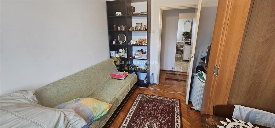 APARTAMENT 3 CAMERE 65 MP | BALCON 6 MP | ZONA STRAZII BUCIUM - 10