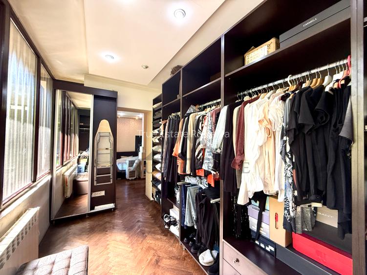 Vila in cartierul Primaverii ideala pentru investitie Certificat Urbanism P+2+3R - 16