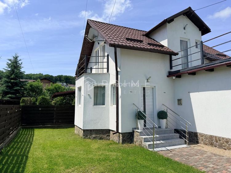 Casă individuală la 1 km de Târgu Mureș | 110 mp | Garaj | Terasă mare - 4