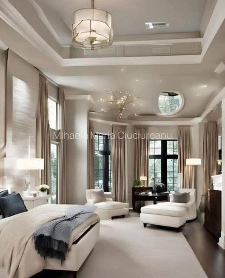 STUNNING VILLA IN HERASTRAU PARK-ONLY ONE LEFT -BUILDING PERMIT APPROVED  - 13
