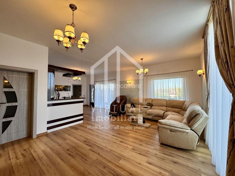 Casa individuala cu 5 camere, 648mp tere, garaj, filigorie, Daia - 5