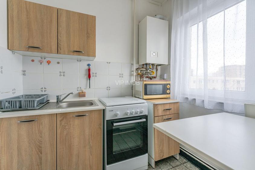 Garsoniera mobilata cu loc de parcare - 5