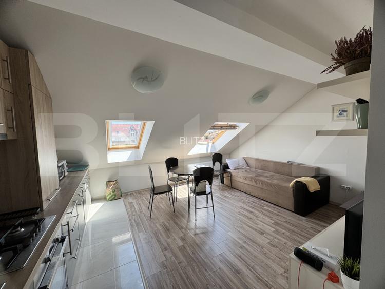 Apartament 2 camere, 46 mp, preluare de chiriasi, zona Mircea Eliade - 3