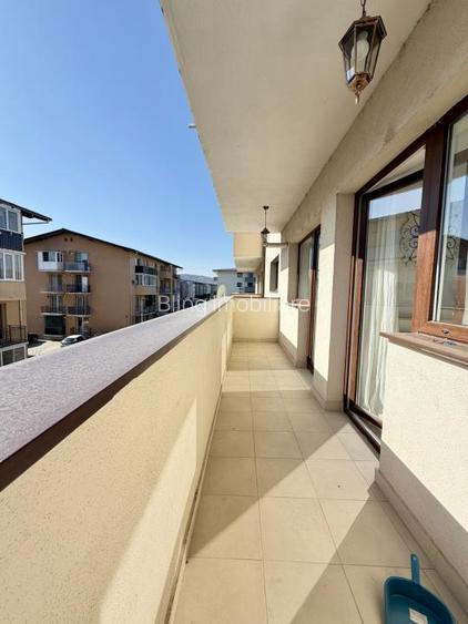 Apartament la cheie , 2 camere+balcon,etaj intermediar - 9