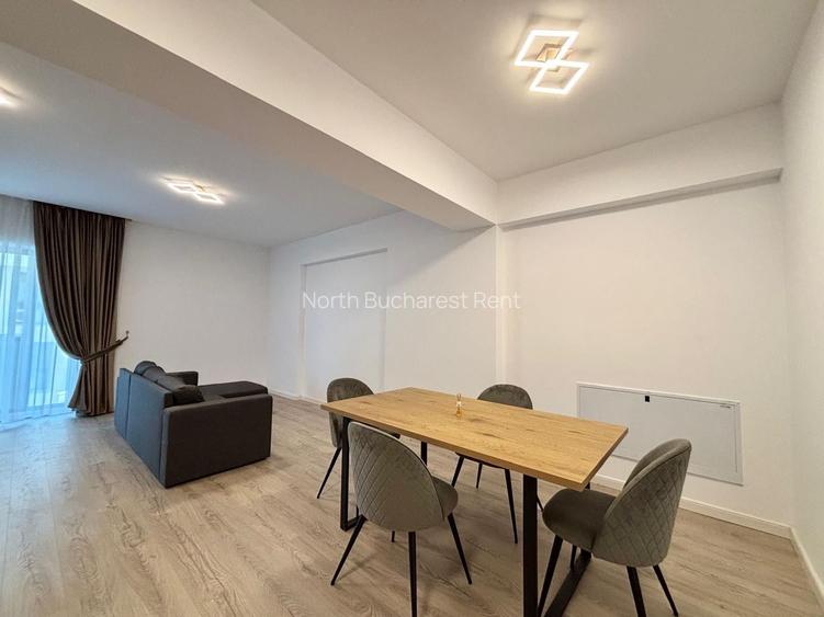 2 camere de inchiriat | PIPERA PLAZA | Parcare inclusa - 3