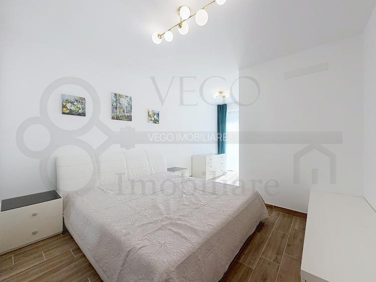 Apartament cu 2 camere in bloc nou, garaj subteran, zona The Office - 7