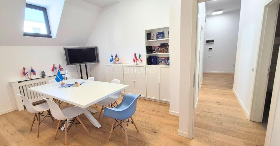 De inchiriat - 3 camere - Universitate 150m Metrou - 6