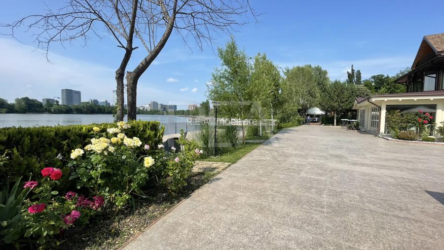 Spatiu Comercial Premium - Restaurant / Evenimente - Lacul Floreasca - 15