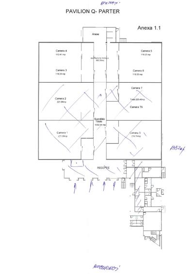 Inchiriere depozit in Expo Market Doraly - 9