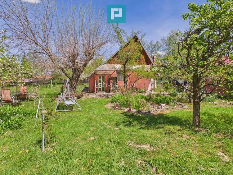 Casă Câmpani, 8000 mp teren, la poalele Apusenilor - 2