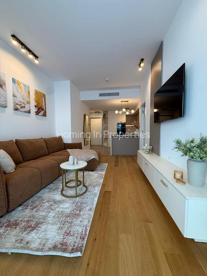 # The Heaven - 2 Rooms - UP-SITE by Atenor - First Rent 6 or 12 Months - 4