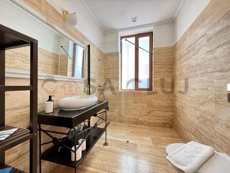 3 camere, central, ultra-modern! - 6