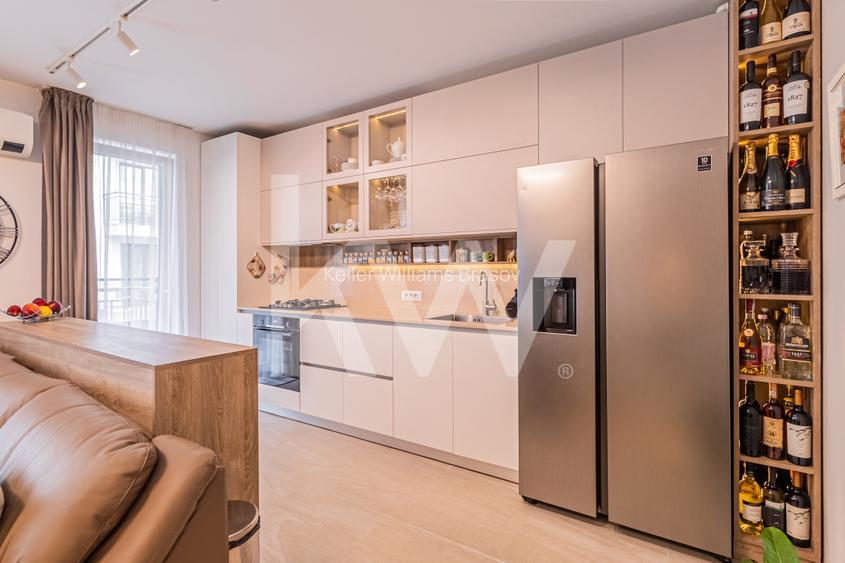 Vanzare apartament cu 3 camere, decomandat - Mountain View Residence - 5