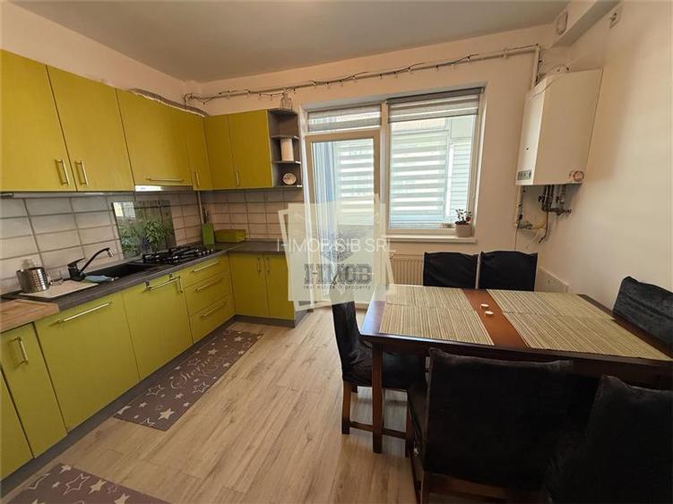 Apartament modern cu 2 camere balcon si parcare Cartierul Arhitectilor - 8