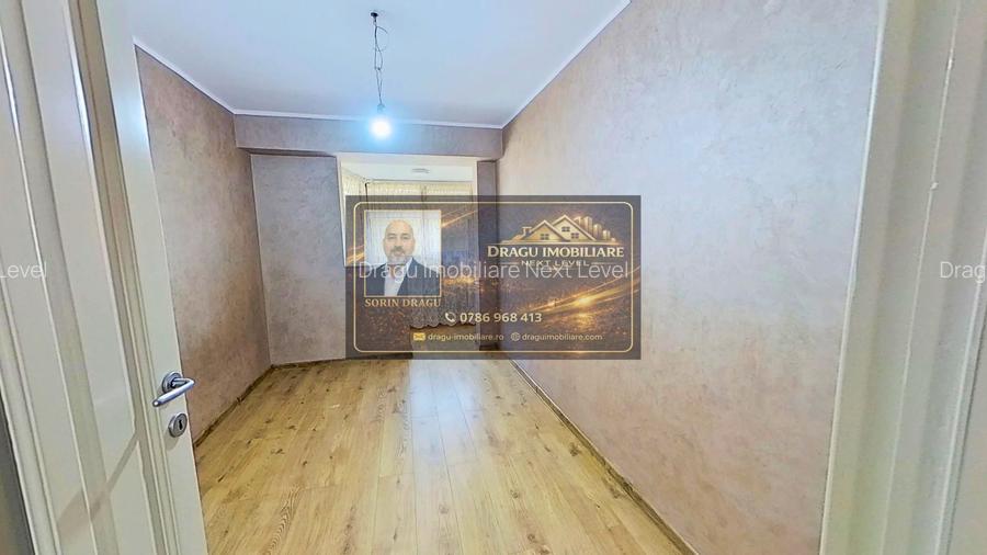 Apartament Tecuci/Str. Ghe. Petrașcu/Renovat/Incalzire in pardoseala - 4