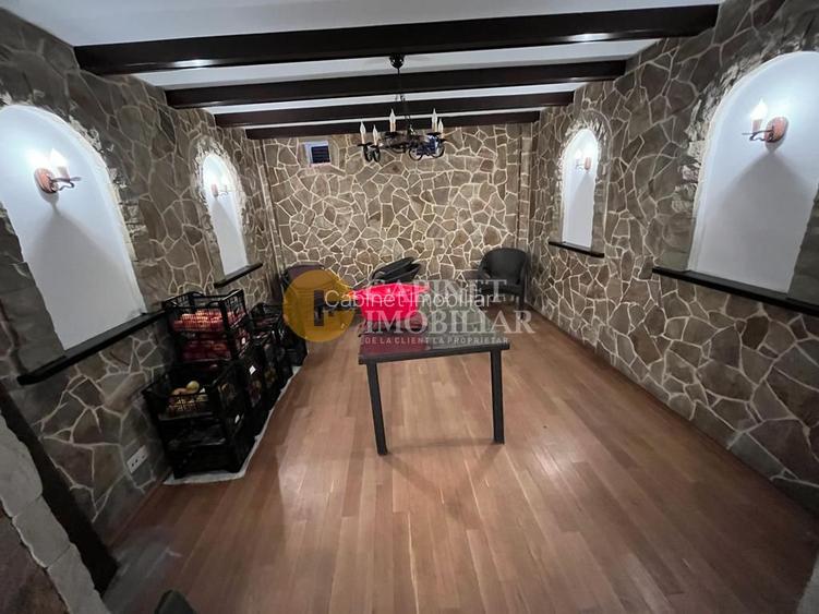 VILA de lux - design clasic-vintage - Dealul Galata - Sos Voinesti - 36